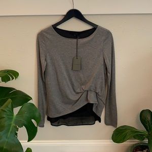 All Saints Top NWT
